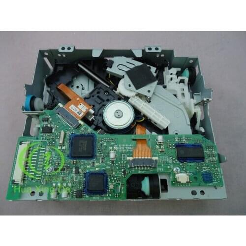 Alpine CD mechanism loader DP33U88A for Mercedes single CD radio MF2810 MF2830 car tuner A169 900 20 00