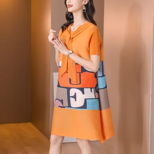 Прямые летние платья AZTERUMI China At AliExpress