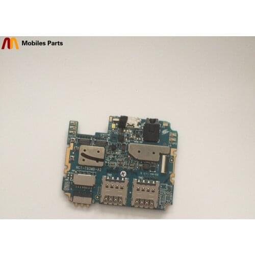 Used Replacement Mainboard 1G RAM+8G ROM Motherboard For Cubot X12 5.0" QHD 960x540 MTK6735 Quad Core Free Shipping