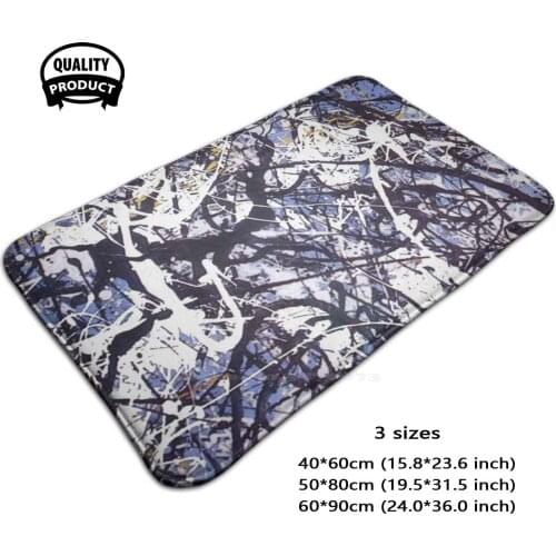 Made Of Stone Soft House Family Anti-Slip Mat Rug Carpet Stone Roses Baggy New Order Ian Brown John Squire Music Band The Stone