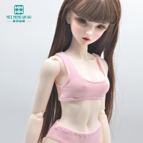 Fashion sports underwear set for 28-60CM 1/3 1/4 1/6 BJD SD DD DDL YOSD Toys Ball Jointed Doll clothes
