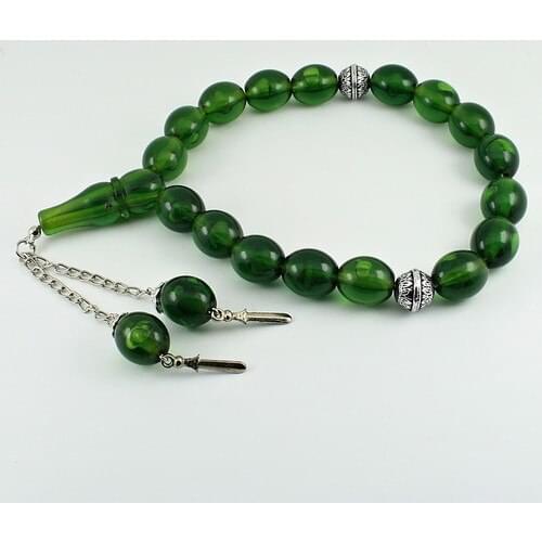 Large-Grained 17-bead Machete Rosary Gift Ornament Large Efe Rosary