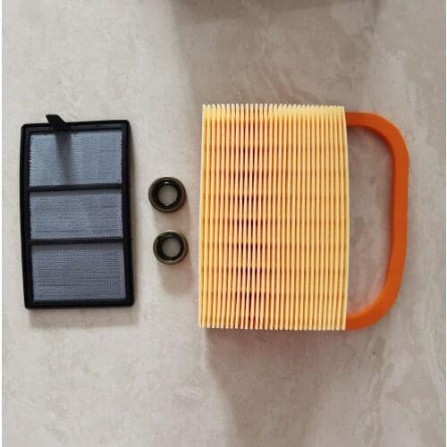 Oil Seal Air Filter For Stihl TS410 TS420 Concrete Cut-Off Spare Parts