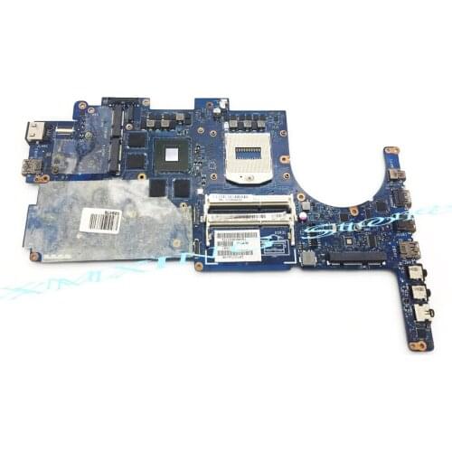 FULCOL For DELL ALIENWARE M14X R3 Laptop Motherboard GT750M 2GB GPU LA-9201P CN-0574RR 0574RR 574RR Tested 100% work