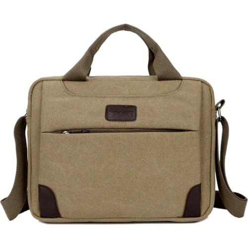 Fashion Canvas Crossbody Hiking Military Messenger Sling Shoulder Bag Satchel Bags