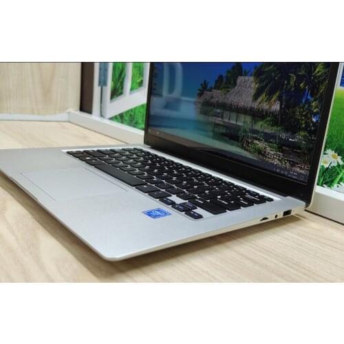 4GB RAM 64GB 128GB 256GB SSD Optional 15 Inch Mini Laptop