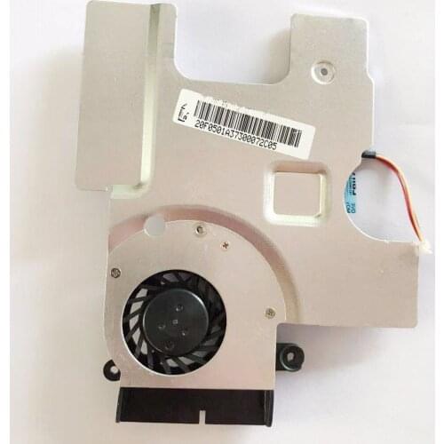 New laptop CPU cooling fan Cooler Notebook PC for A-POWER 20B130-FP7012 BS3505HS-U0M UOM