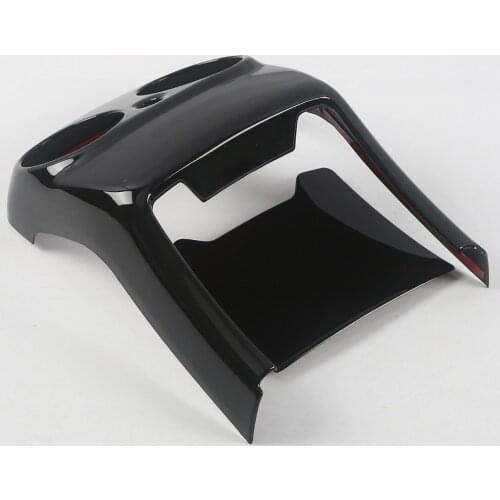 Fit For Benz 2018 new E-class interior modification e200l e300l rear drainage cup seat outlet position decoration