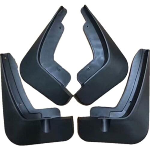 Fit for JAC Refine S7 mudguard for new S7 hole free mudguard truck refitting front and rear wheel mudguard glue