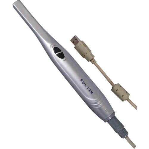 High quality dental clinic device CF-689 Sony CCD USB 2.0 Oral observation instrument Dental intraoral camera dental monitor