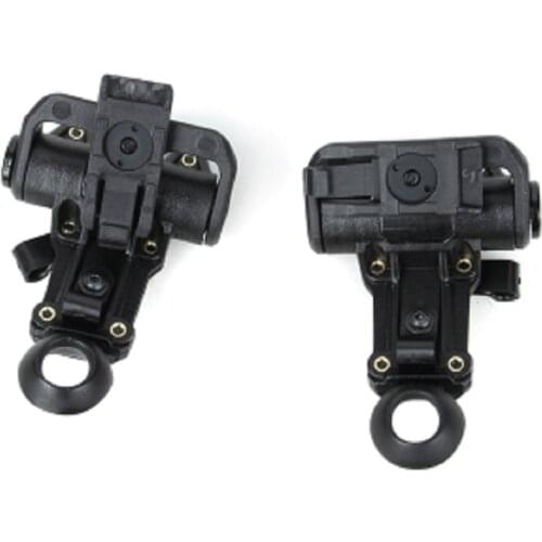 1 Pairs Tactical Special Replacement Rotary for RAC Noise Reduction Earphone TMC3199