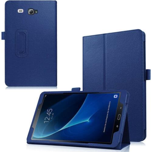 Tab A SM-T280 T285 Case For Funda Samsung Galaxy Tab A 6 A6 7.0 2016 T280 T280N T285 T281T ablet Stand Cover Folio PU Case Capa