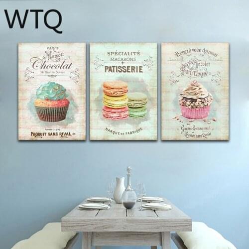 DIY Diamond Painting Cross Stitch Kits Food Cake Diamond Embroidery Full Drill Diamond Mosaic Home Decor Wall Art Painting Gift