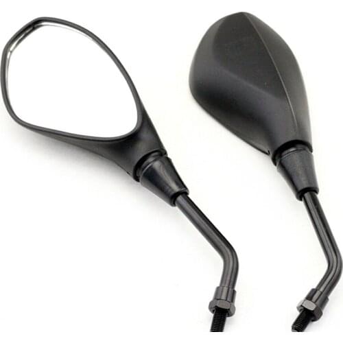 For BMW S1000R F650GS F700GS F800GS F800R G650GS F650 F700 F800 GS Motorcycle Motorbike Rear View Mirrors M10*1.25 Side Mirrors