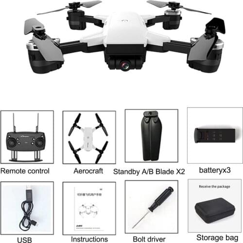 New Foldable Selfie Drone With WIFI FPV Camera RC Drone 6-Axis JD20 RC Helicopter JDRC Quadcopter Mini Drone With Camera Jd 20
