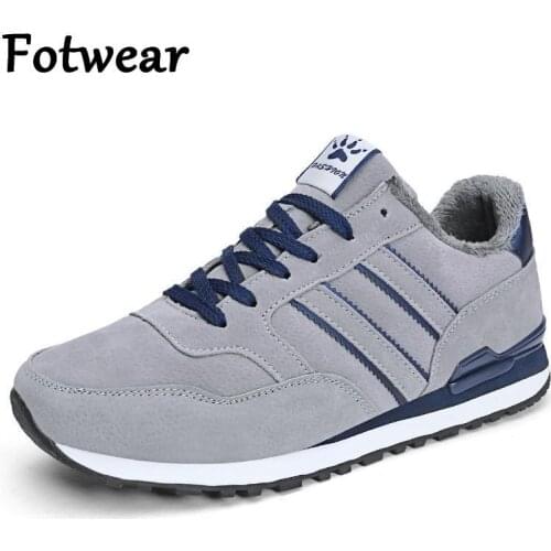 Мужские зимние кроссовки Fotwear China At AliExpress