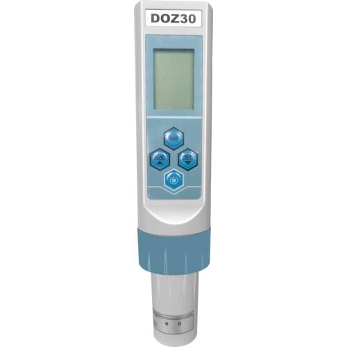 Hot sale DOZ-30 dissolved ozone monitor/portable analyzer/ tester