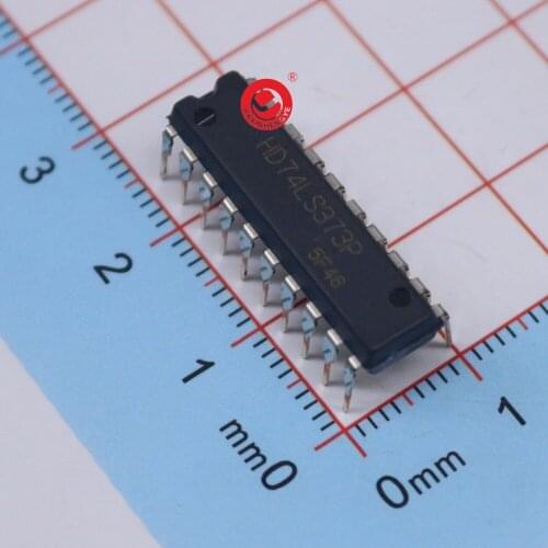 HD74LS373P 74LS373 DIP-20 10PCS/LOT Original