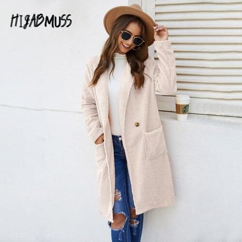 HIJABMUSS Women's Outerwear