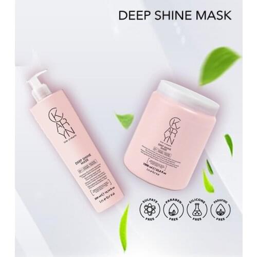 Inebrya Revitalizing Hair Masks