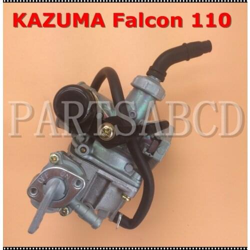 KAZUMA Carburetor FALCON ATV Falcon Baby Falcon 100CC 110CC Carb