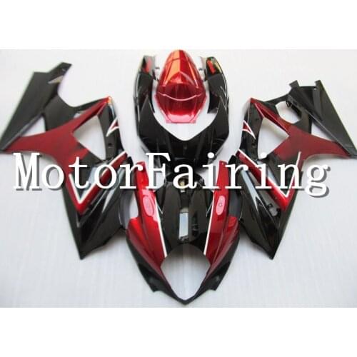 Motorcycle Bodywork Fairing Kit Fit For GSXR1000 GSXR 1000 K7 2007 2008 GSX-R ABS Plastic Injection Molding Moto Hull D358