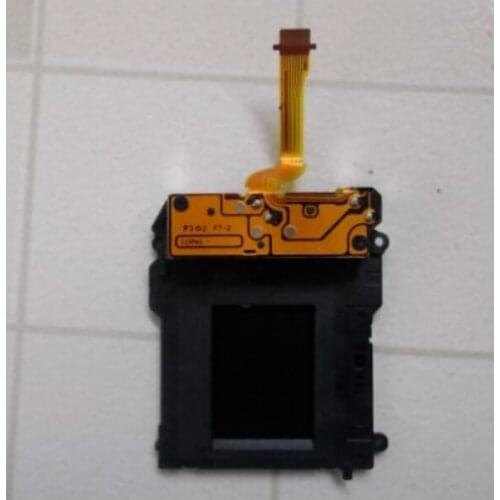 New Shutter plate Shutter group with Blade Curtain repair parts For Sony SLT-A33 A33 A37 A35 A58 camera