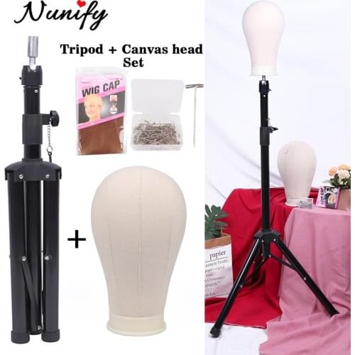 Nunify Heads For Wigs