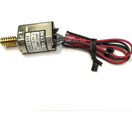 Original new AX04-0159 Fuser Cleaning Web Motor For Ricoh Aficio 1075 2060 2075 1060 MP7500 MP8001 MP9001 7500 8001, AX040159