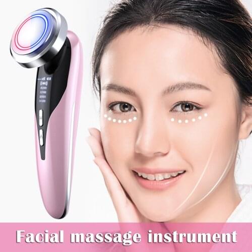 Face Cleaner Lifting Machine Convenience Skin Care For Home Skin Lightening Skin Rejuvenation For Skin Care Tool EF