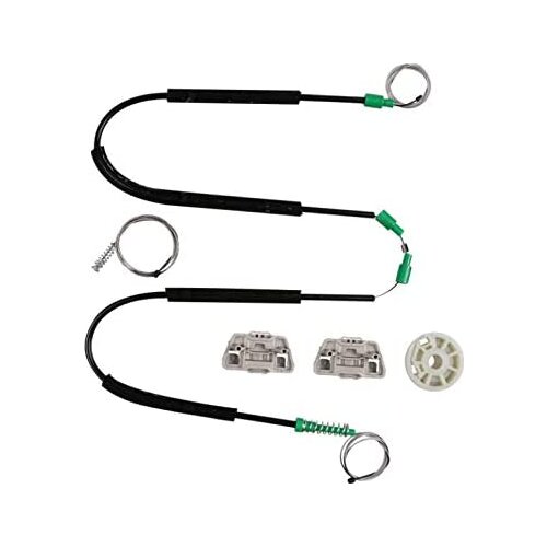 Window Regulator Repair Kit Front Right Door for Ford Focus 1998-2001 European V
