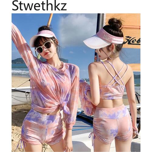 Stwethkz Women's Beach Tops