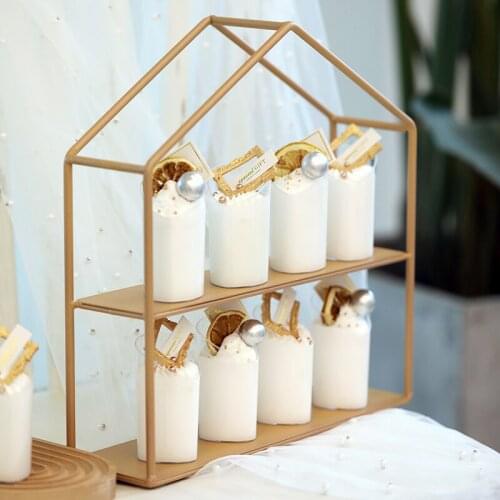 SWEETGO Artificial Cream pudding simulate dessert fake decorating 1 pieces cupcake trays showcase photography props