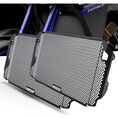 Motorcycle Radiator Guard Protector Grille Grill Cover Accessories For Yamaha Tracer 900 ABS 2015+ Tracer 900 GT 2018 2019 2020