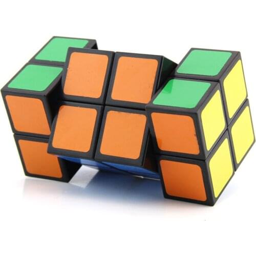 2x2x4 Magic Cube Unequal 2x2x4 Magic Cube Professional Speed Puzzle 224 Cube Educational Toys for Children