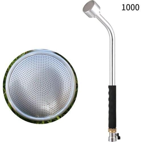 400/1000/2000 Mesh Handheld Nursery Nozzle Seedling Nozzle Vegetable Lawn Garden Watering Wand Sprinkler Watering Tool May11