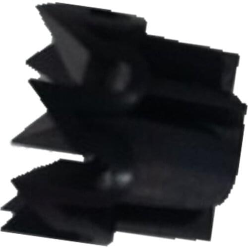 5pcs/set Photocopy Machine Part High Quanlity Copier Drive Roller Gear in Cassette for Minolta BH195 Copier Spare Parts BH 195