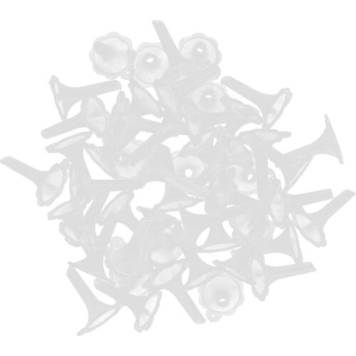 50X Premium Mini Funnels For Filling Small Essential Oils Makeup Bottles
