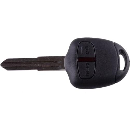 Car Remote Key 433.92MHz ID46 Blank Chip Fit For Mitsubishi Triton Pajero Outlander ASX Lancer MIT8 Lama Stable Characteristics