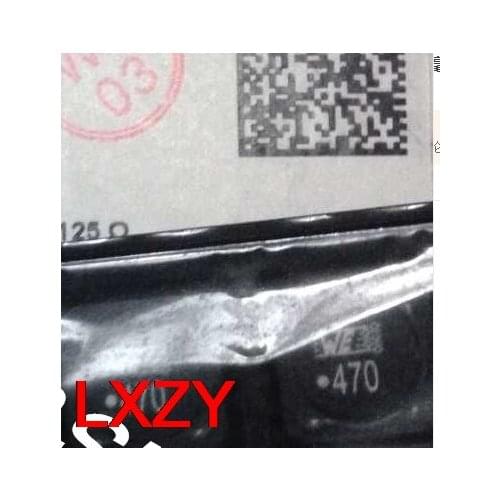 Free Shipping 10PCS/lot 7447715470 WE-PD 1245-47UH 2.1A 12X12X4.5MM SMD Screen Power Inductor