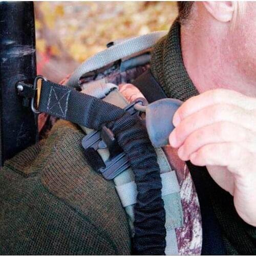 FMA Airsoft Low-Ride universal Belt Loop Shoulder Mount Sling Fixed Anchor Hook Clip Free Shipping