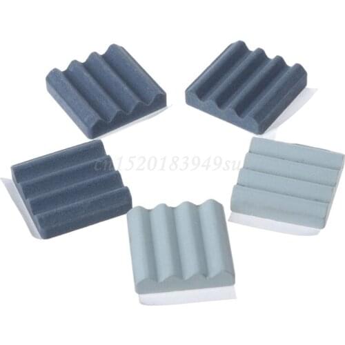 Ceramic Heat Sink Anti-static Heatsinks Cooler Radiator CPU Cooling Dissipador For Raspberry Pi 3 2B Orange Pi 20x20x5mm