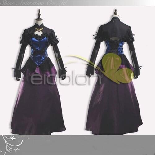 Hot Game Final Fantasy 7 Cloud Strife Cosplay Costume Fashion Gothic Formal Dress Unisex Role Play Clothing Custom-Make Any Size