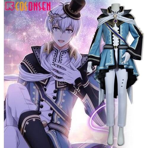 IDOLiSH7 Anniversary 2020 Osaka Sogo Cosplay Costume Fancy Suit COSPLAYONSEN Custom Made