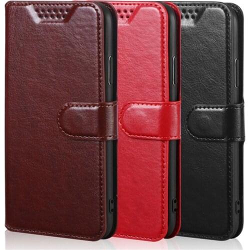 Leather Case For Samsung Galaxy A3 A5 A8 2015 A5 A7 2016 2017 A5 A6 Plus A8 2018 A6S A8S A9 Pro S9 S10 Plus Funda Wallet Cover