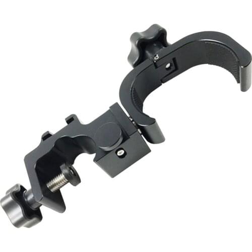 TSC2 TSCE GPS Mount Range Pole Cradle Claw Holder Data Collector Bracket Stand For Trimble High Quality Factory Directly