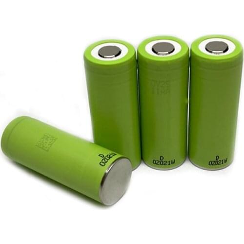 Panasonic Original NCR18500A Li-ion Battery 2040mAh 18500 3.7V Rechargeable Lithium Flashlight Torch Batteries