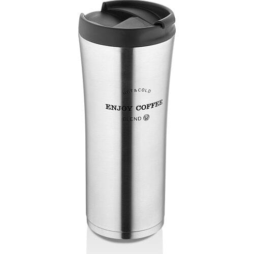Korkmaz A638 Inox Thermos Mug