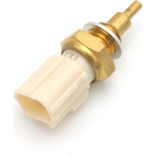 Motorcycle Coolant Water Temperature Sensor Radiator Fan Switch For Yamaha BX50 CE50 JOG XC50 XF50 YN50 YW50F