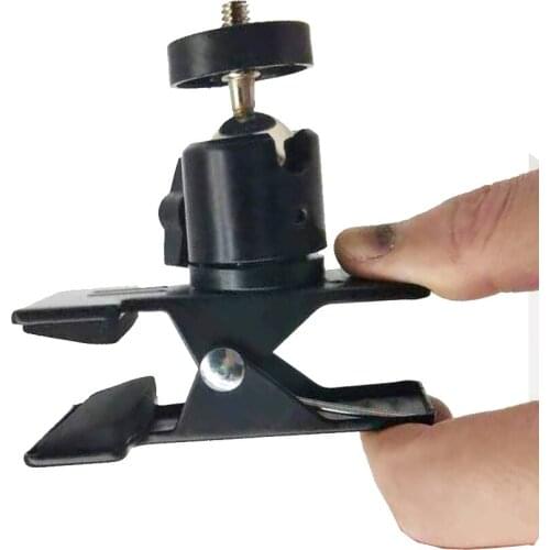 New arrival Multifunctional Laser level Clamp/holder For 2 Lines Laser Level with 1/4'' adapter Grip Mount Stand Tripod bracket